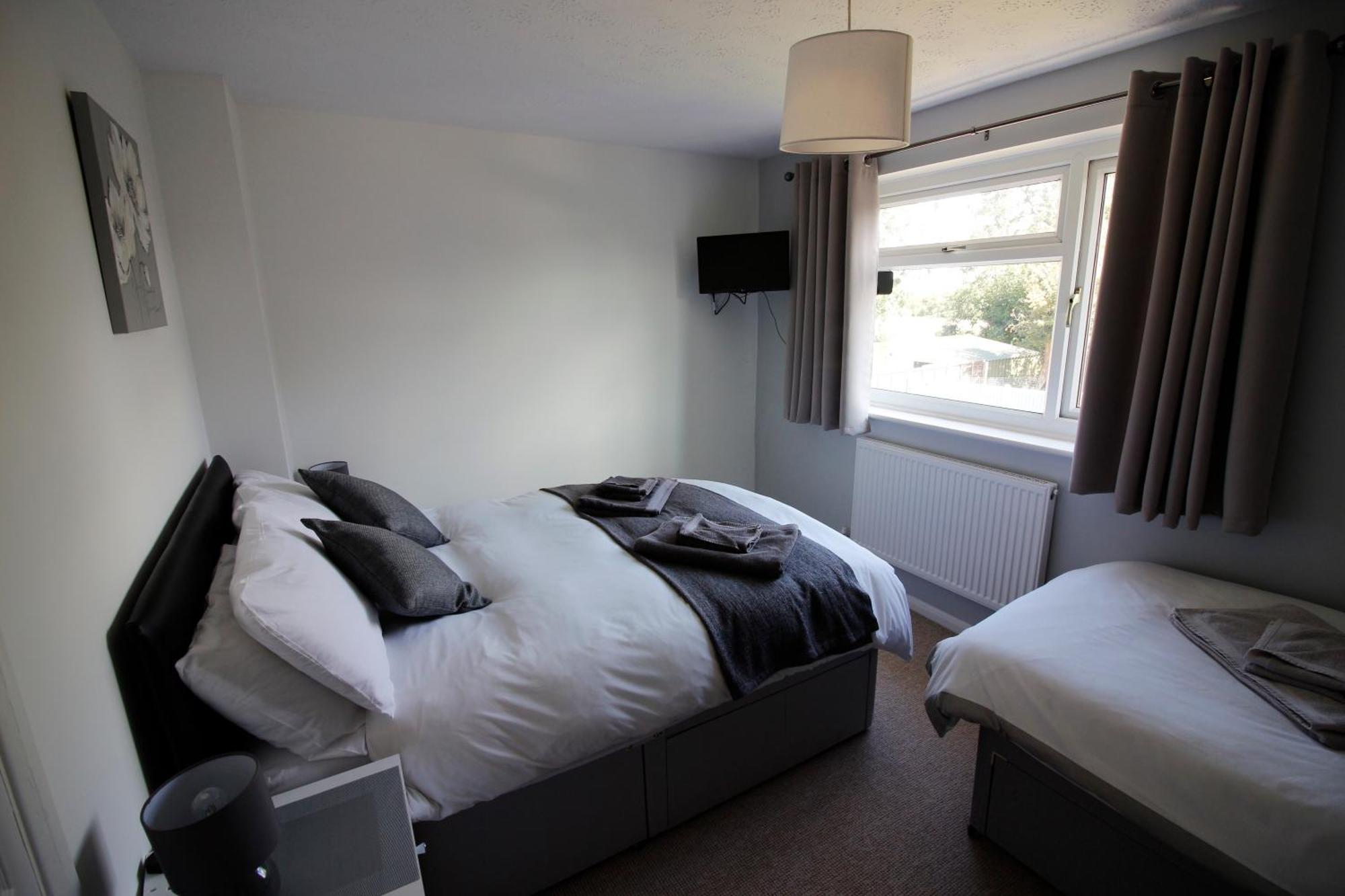 Hinckley Home Sleeps 5 Complete House Λέστερ Εξωτερικό φωτογραφία