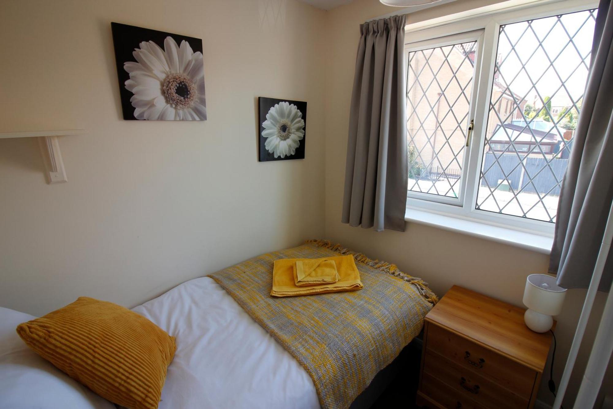 Hinckley Home Sleeps 5 Complete House Λέστερ Εξωτερικό φωτογραφία