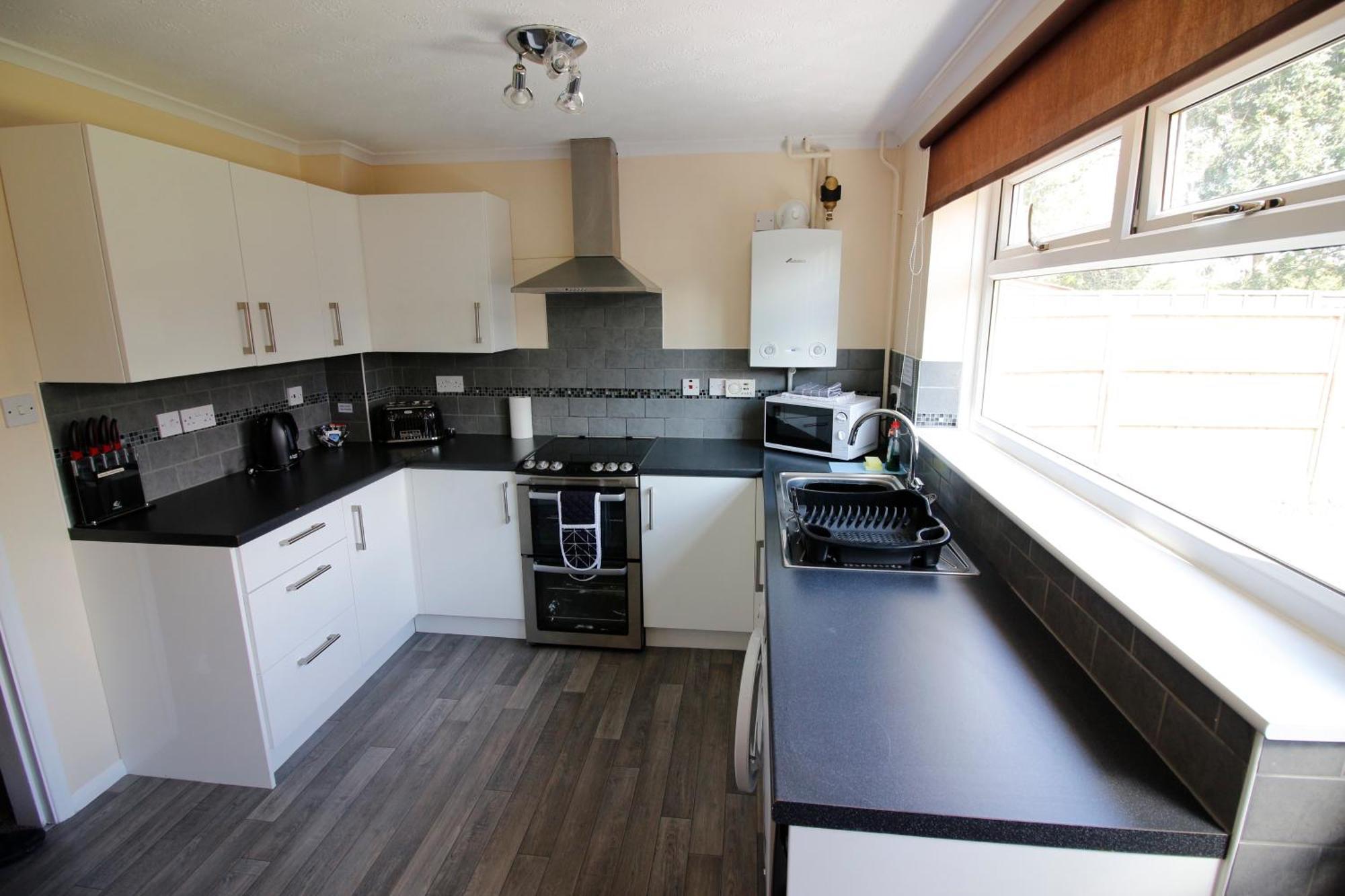 Hinckley Home Sleeps 5 Complete House Λέστερ Εξωτερικό φωτογραφία
