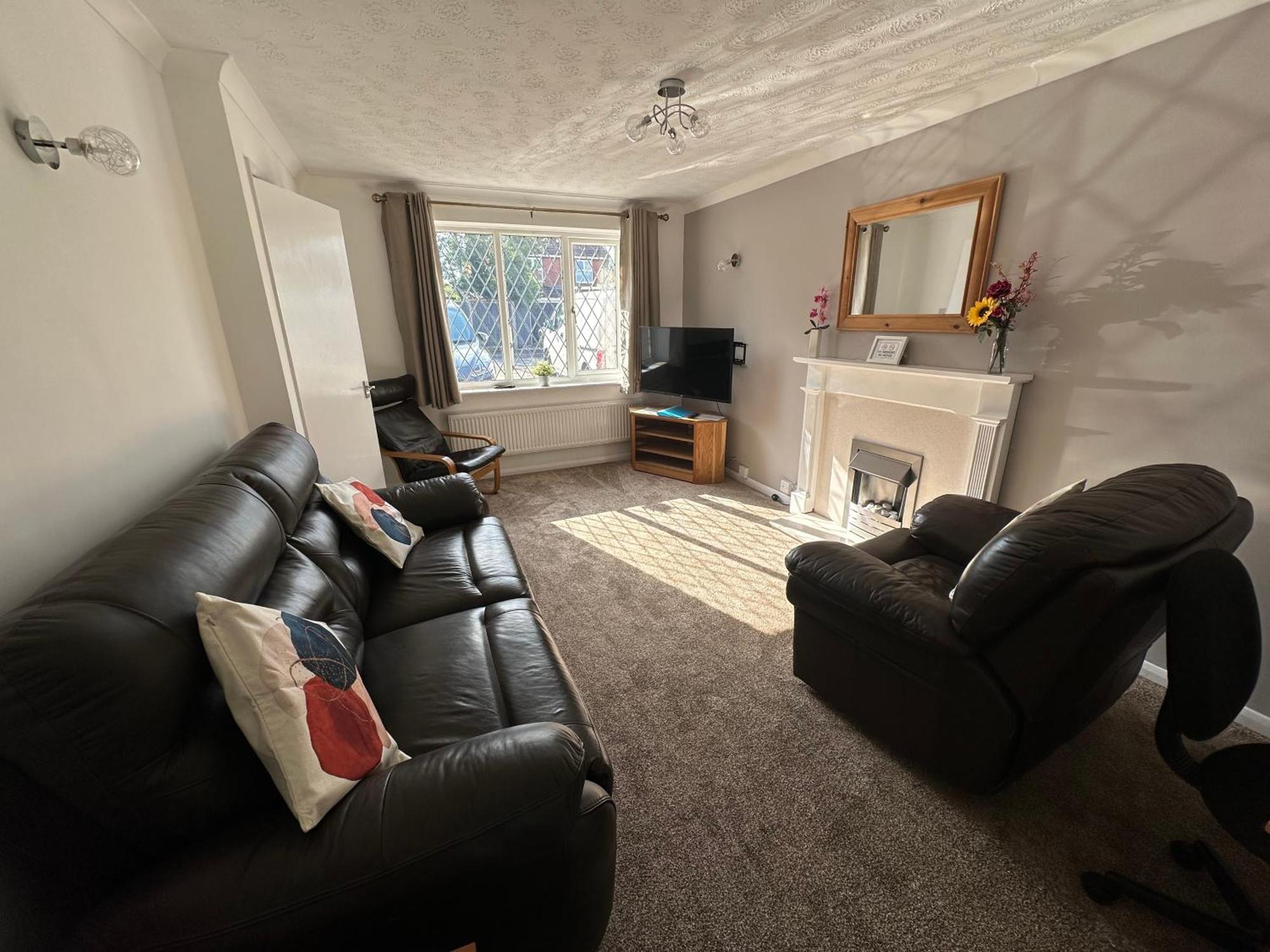 Hinckley Home Sleeps 5 Complete House Λέστερ Εξωτερικό φωτογραφία